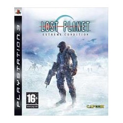 lost planet extreme condition [ps3]