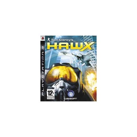 tom clancy's hawx [ps3]