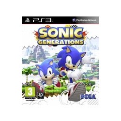 sonic generations 3d [ps3]