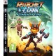 ratchet clank - a crack in time [ps3]