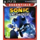 sonic unleashed - gamme essentials [ps3]