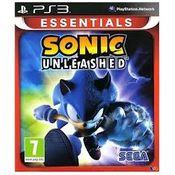 sonic unleashed - gamme essentials [ps3]