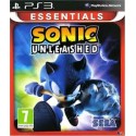 sonic unleashed - gamme essentials [ps3]