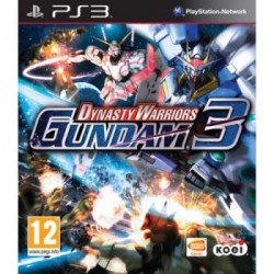 dynasty warriors - gundam 3 [ps3]