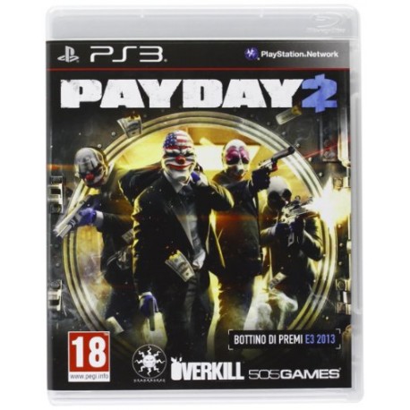 Pay Day 2 [ps3]