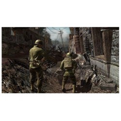 call of duty 3 en marche vers paris [ps3]
