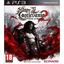 castlevania : lords of shadow 2 [ps3]