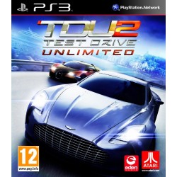 test drive unlimited 2 [ps3]