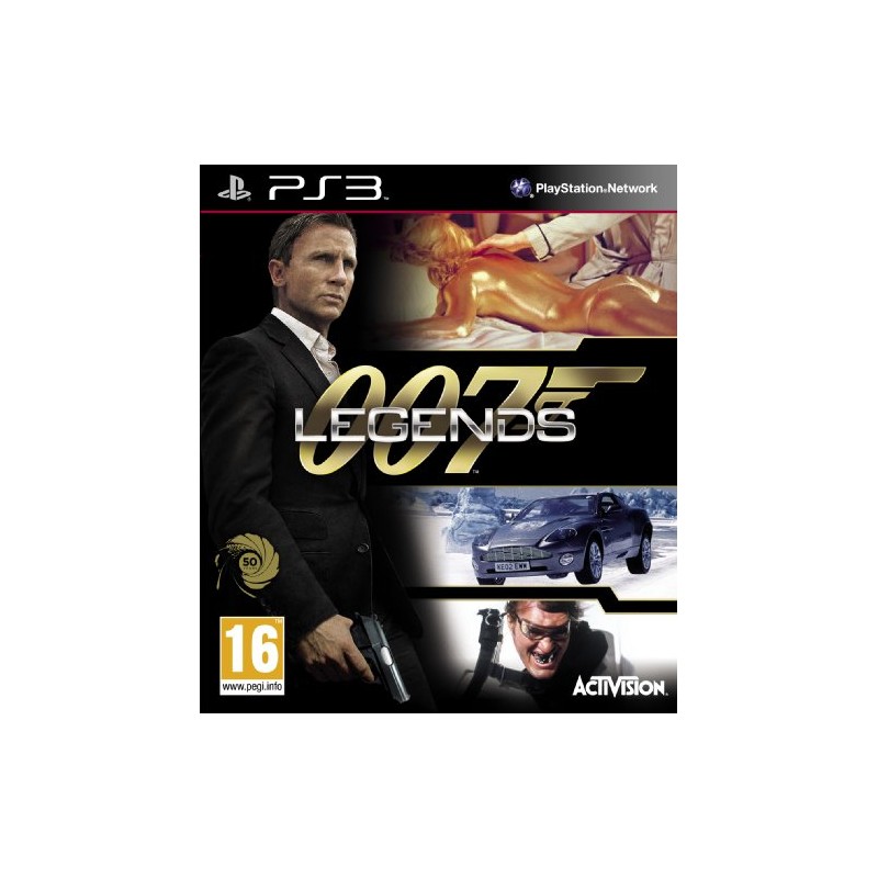 james bond 007 legends [ps3]