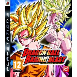 dragon ball : raging blast [ps3]
