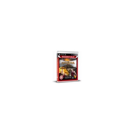 god of war collection volume 2 - gamme essentials [ps3]