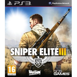 sniper elite iii [ps3]