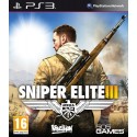 sniper elite iii [ps3]