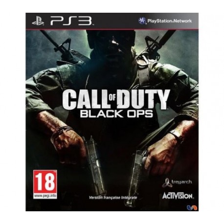 call of duty : black ops [ps3]