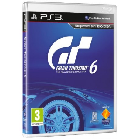 gran turismo 6 [ps3]