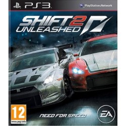 shift 2 : unleashed [ps3]