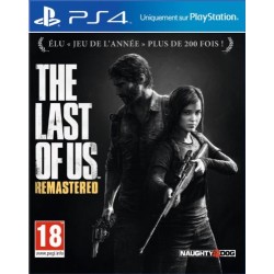 the last of us remastered