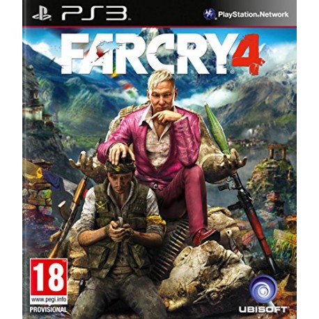 far cry 4 [ps3]
