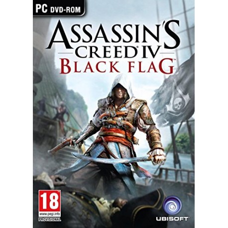 assassin's creed iv : black flag [ps3]