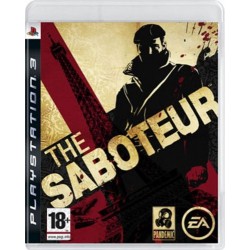 the saboteur [ps3]