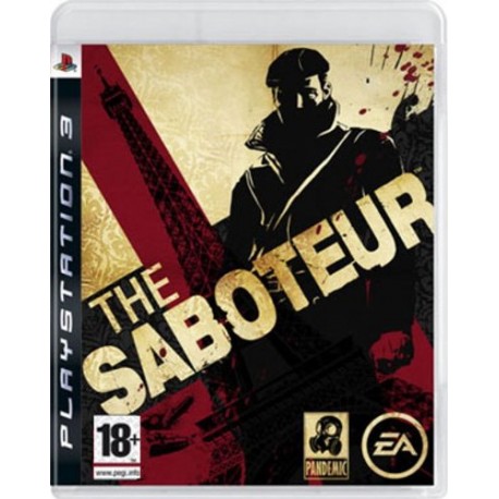 the saboteur [ps3]