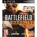 battlefield : hardline [ps3]