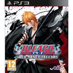 bleach : soul resurrección [ps3]