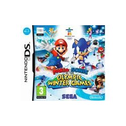 mario & sonic aux jeux olympiques d hiver [ds]