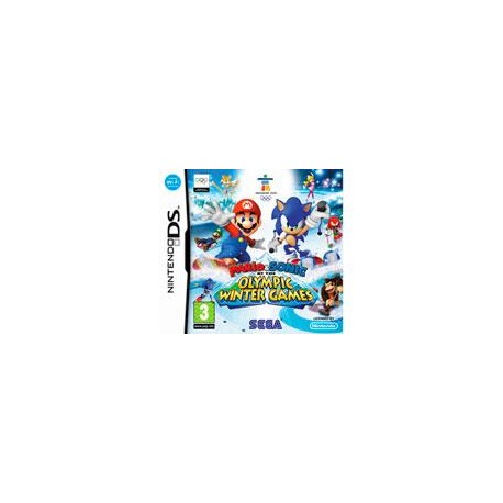 mario & sonic aux jeux olympiques d hiver [ds]
