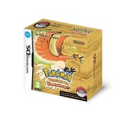 pokemon heartgold [ds]