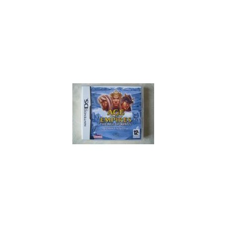 age of empires - the age of kings [ds]