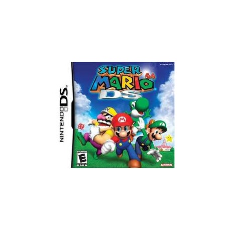 super mario 64 [ds]