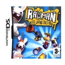 rayman contre les lapins crétins [ds]