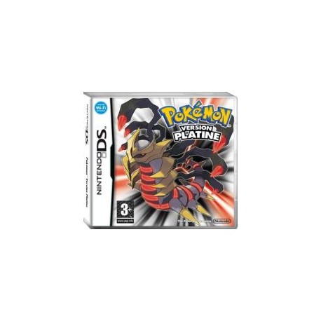 pokemon version platine [ds]