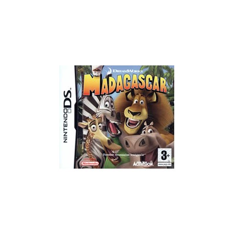 madagascar [ds]