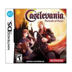 castlevania - portrait of ruin