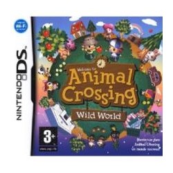 animal crossing : wild world [ds]