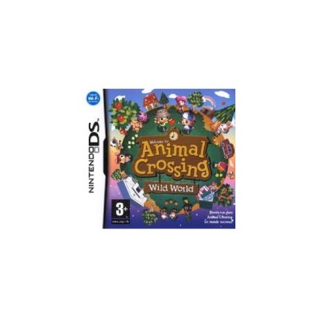 animal crossing : wild world [ds]