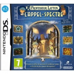 professeur layton et l appel du spectre