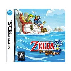 the legend of zelda : phantom hourglass sur ds