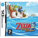 the legend of zelda : phantom hourglass sur ds