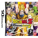dragon ball z : supersonic warriors 2 sur ds