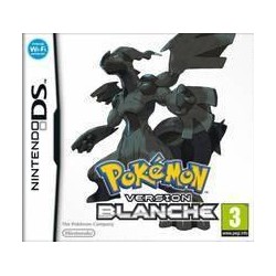 pokémon : version blanche sur ds