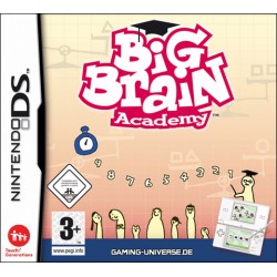 big brain academy (nintendo ds)