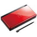 console nintendo ds lite rouge