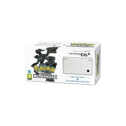 console nintendo dsi pokemon version blanche