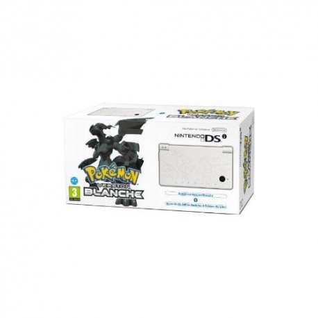 console nintendo dsi pokemon version blanche