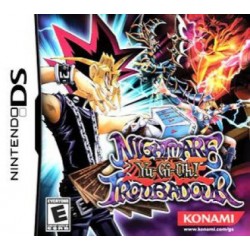 yu-gi-oh ! nightmare troubadour [ds]