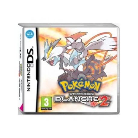 pokémon version blanche 2 [ds]