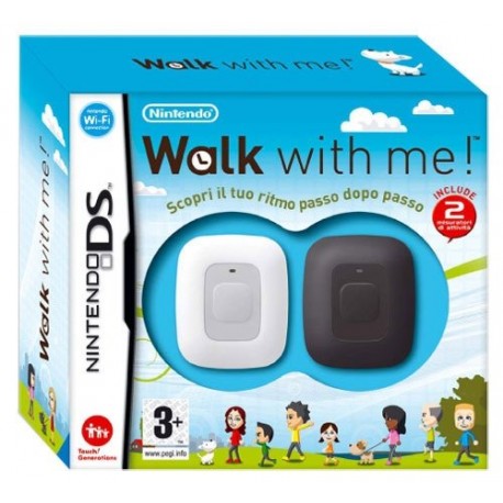 ds walk with me [ds]